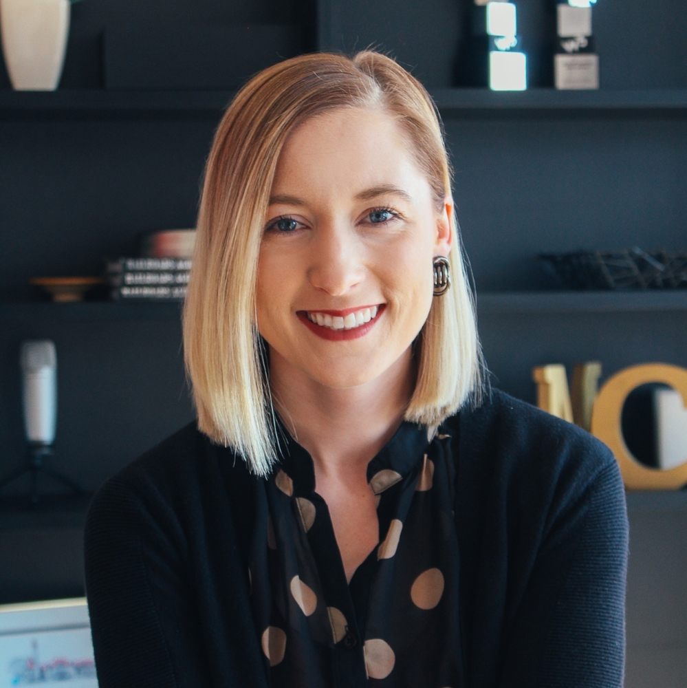 Meet your Posher, Gretchen